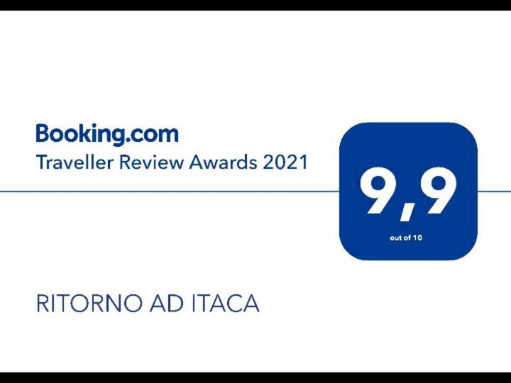 Ritorno Ad Itaca Apartment Locorotondo Bagian luar foto